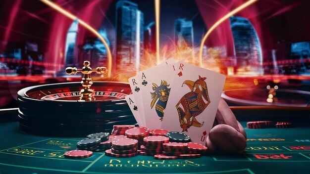 9star Baccarat, Roulette dan Blackjack dengan Dealer Sebenar